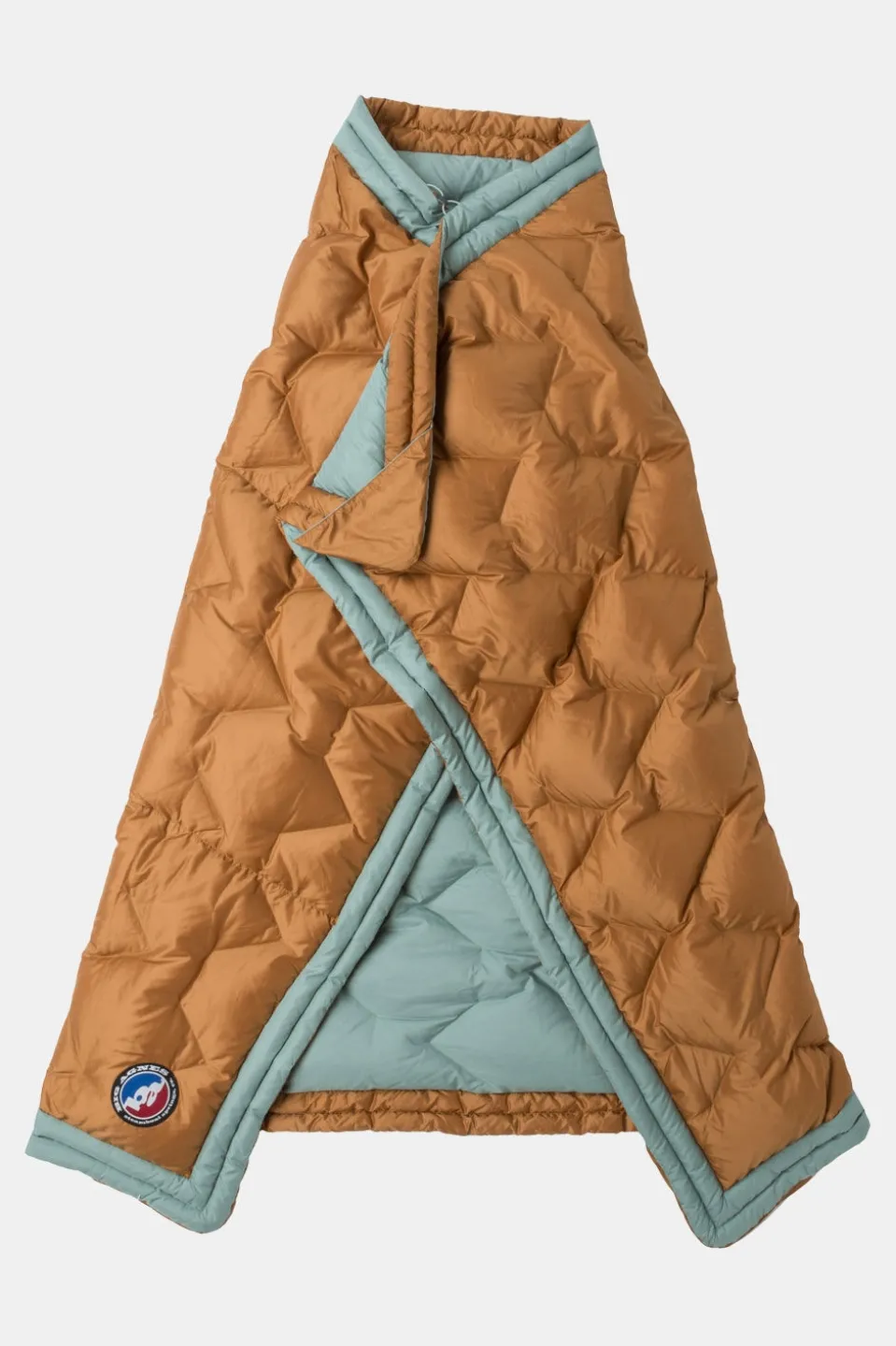 Big Agnes Camp Quillow Kleed