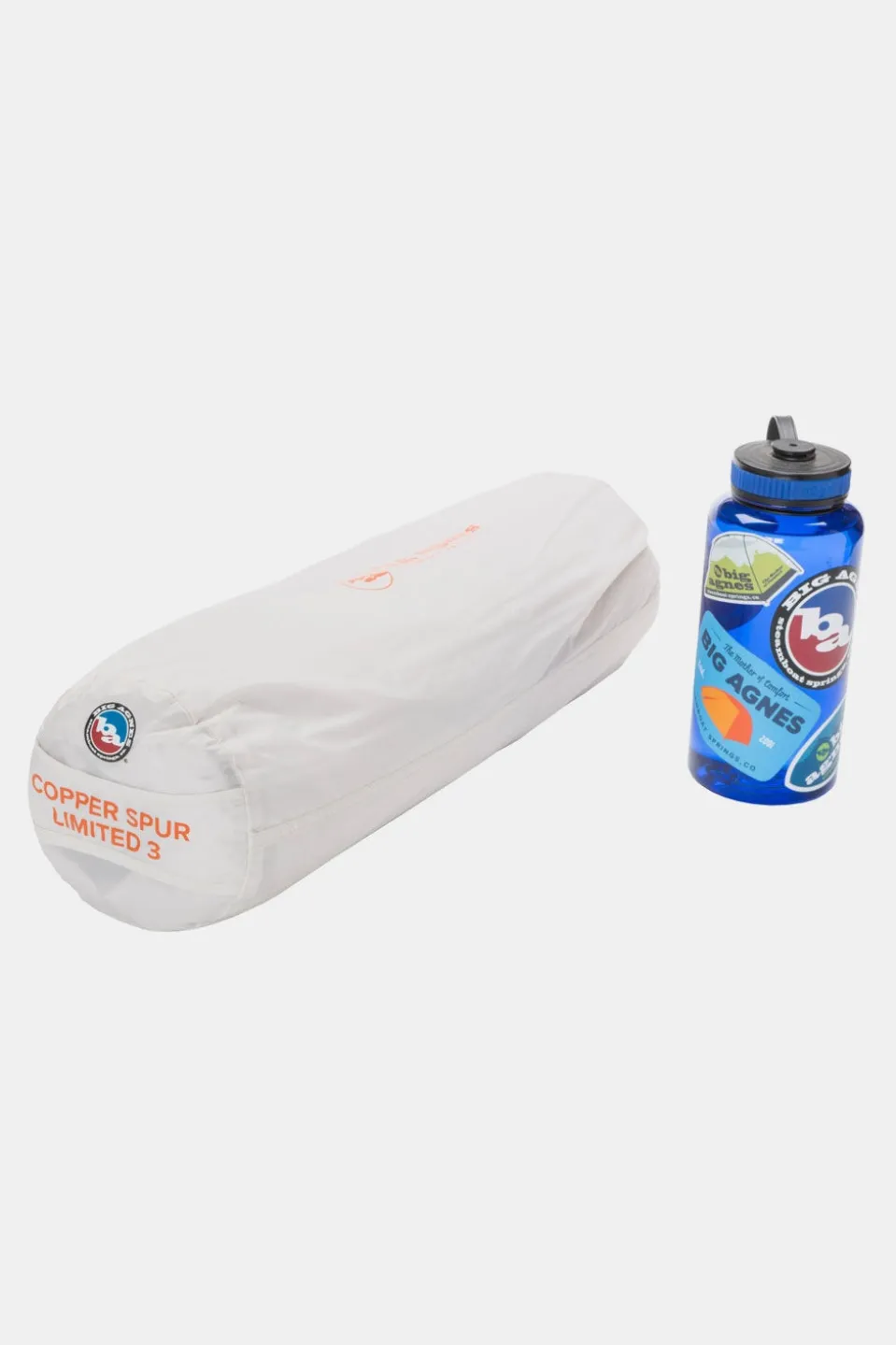 Big Agnes Copper Spur 3 Limited - 15D Fabric Including Footp Tent 3P