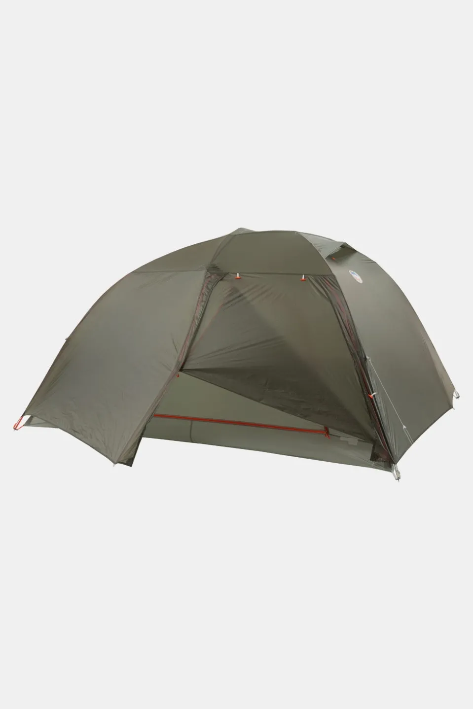 Big Agnes Copper Spur Ul3 Xl - Lichen Green/Mercury Tent 3P