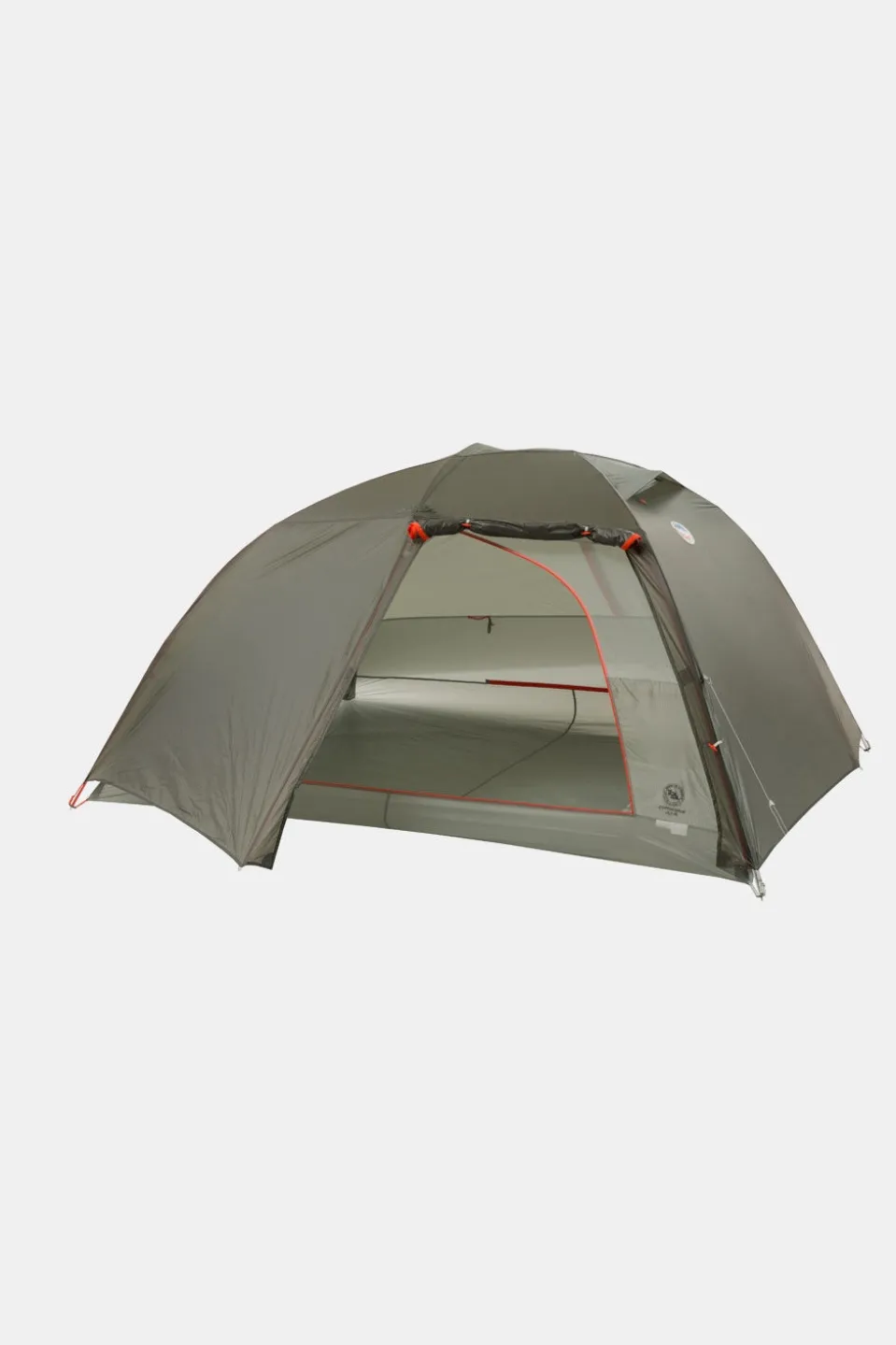 Big Agnes Copper Spur Ul3 Xl - Lichen Green/Mercury Tent 3P