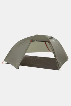 Big Agnes Copper Spur Ul3 Xl - Lichen Green/Mercury Tent 3P