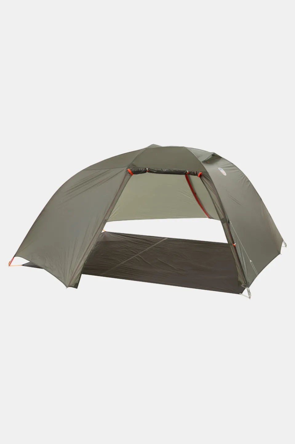 Big Agnes Copper Spur Ul3 Xl - Lichen Green/Mercury Tent 3P