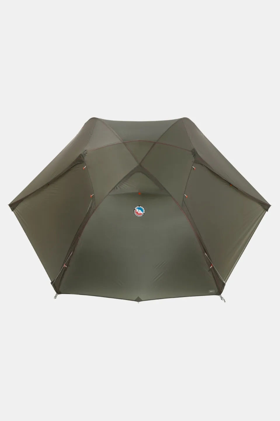 Big Agnes Copper Spur Ul3 Xl - Lichen Green/Mercury Tent 3P