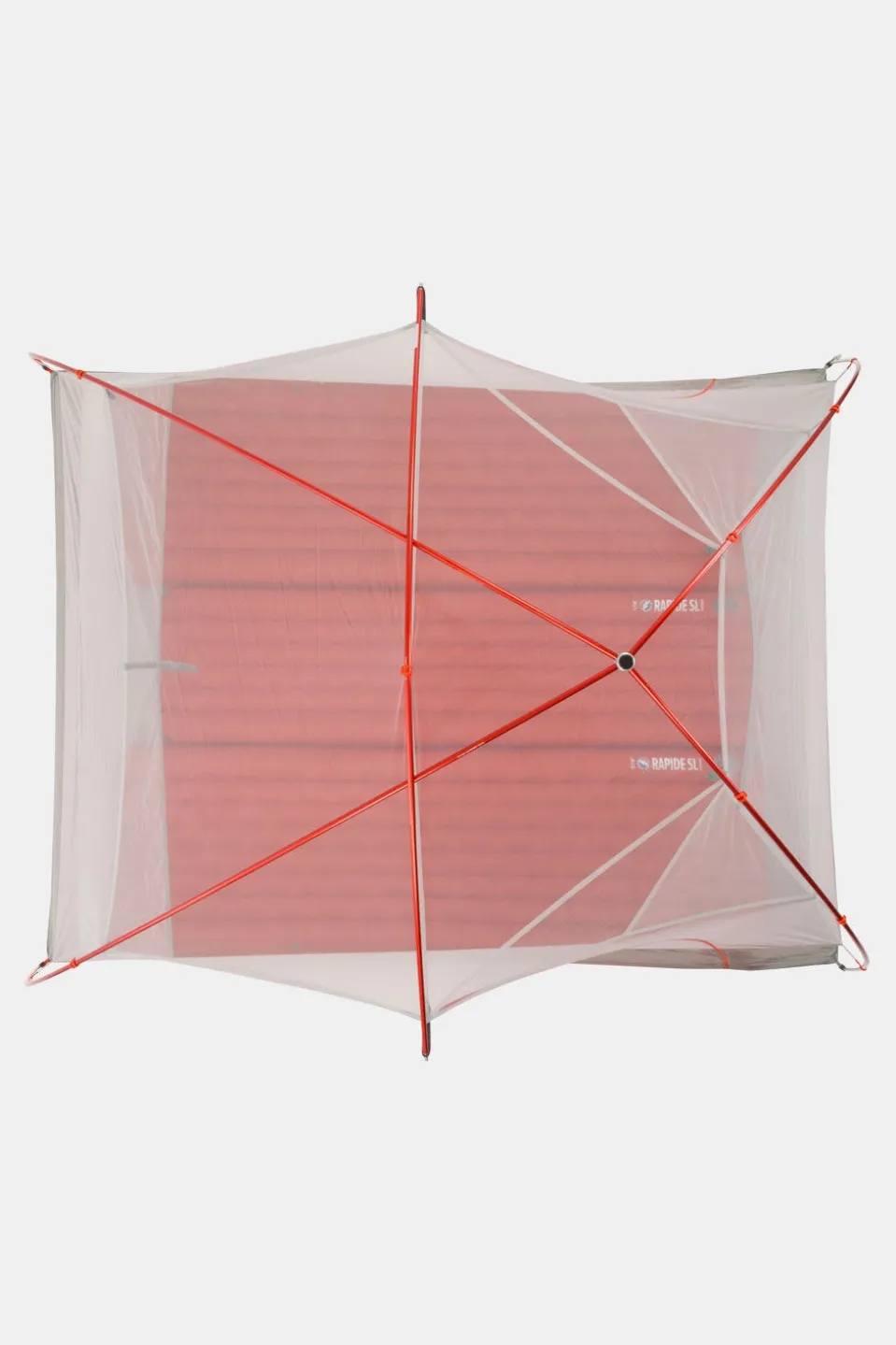 Big Agnes Copper Spur Ul3 Xl - Lichen Green/Mercury Tent 3P