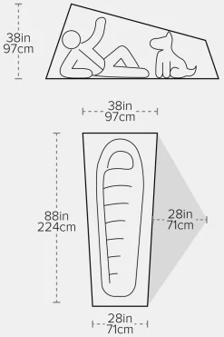 Big Agnes Copper Spur Ul1 Tent 1P