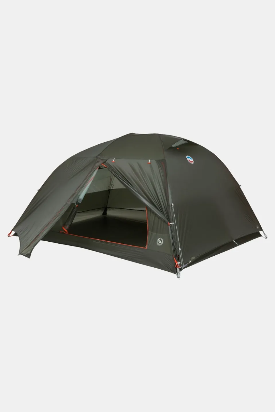 Big Agnes Copper Spur Ul3 - Lichen Green Tent 3P