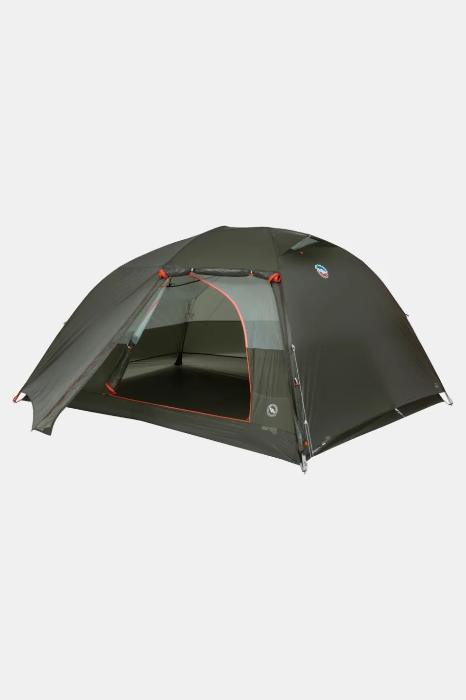Big Agnes Copper Spur Ul3 - Lichen Green Tent 3P