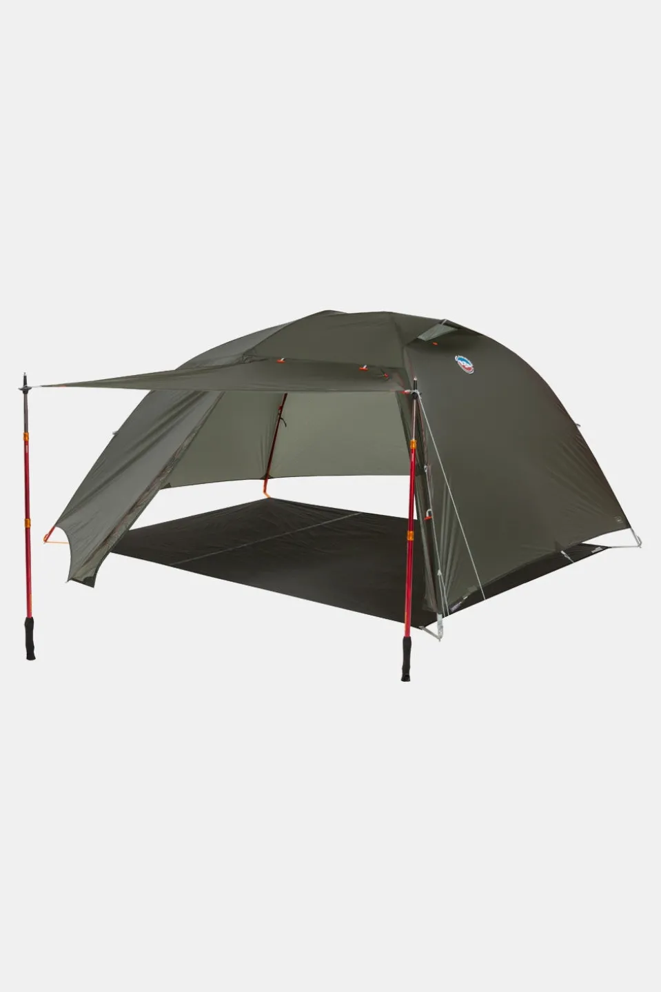 Big Agnes Copper Spur Ul3 - Lichen Green Tent 3P
