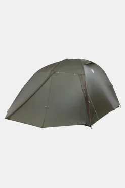 Big Agnes Copper Spur Ul4 - Lichen Green Tent 4P