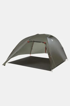 Big Agnes Copper Spur Ul4 - Lichen Green Tent 4P