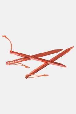 Big Agnes Dirt Dagger UL 10" Haringen 6-pack