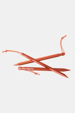 Big Agnes Dirt Dagger UL 6" Haringen 6-Pack