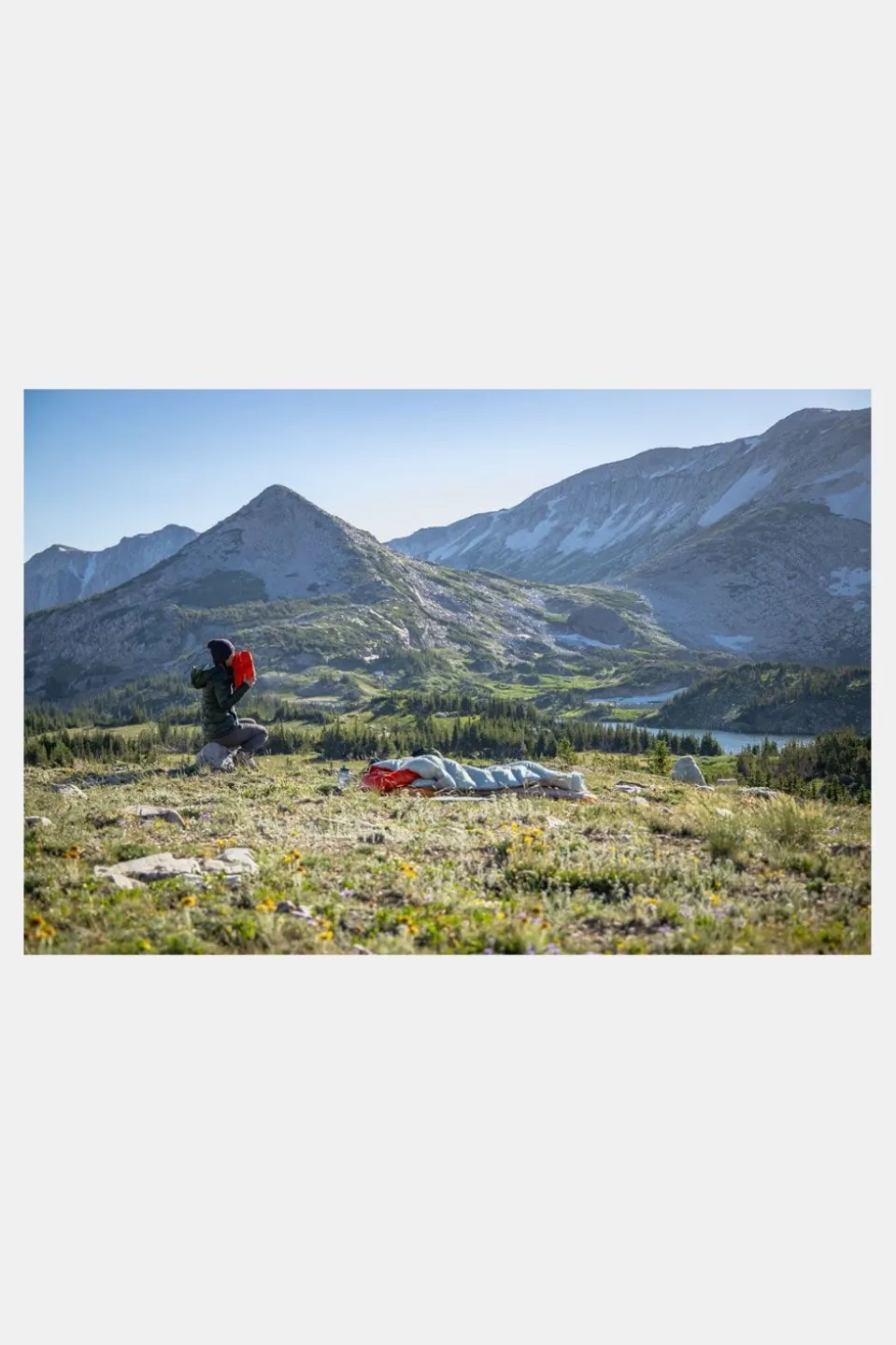 Big Agnes Rapide SL Pillow Reiskussen