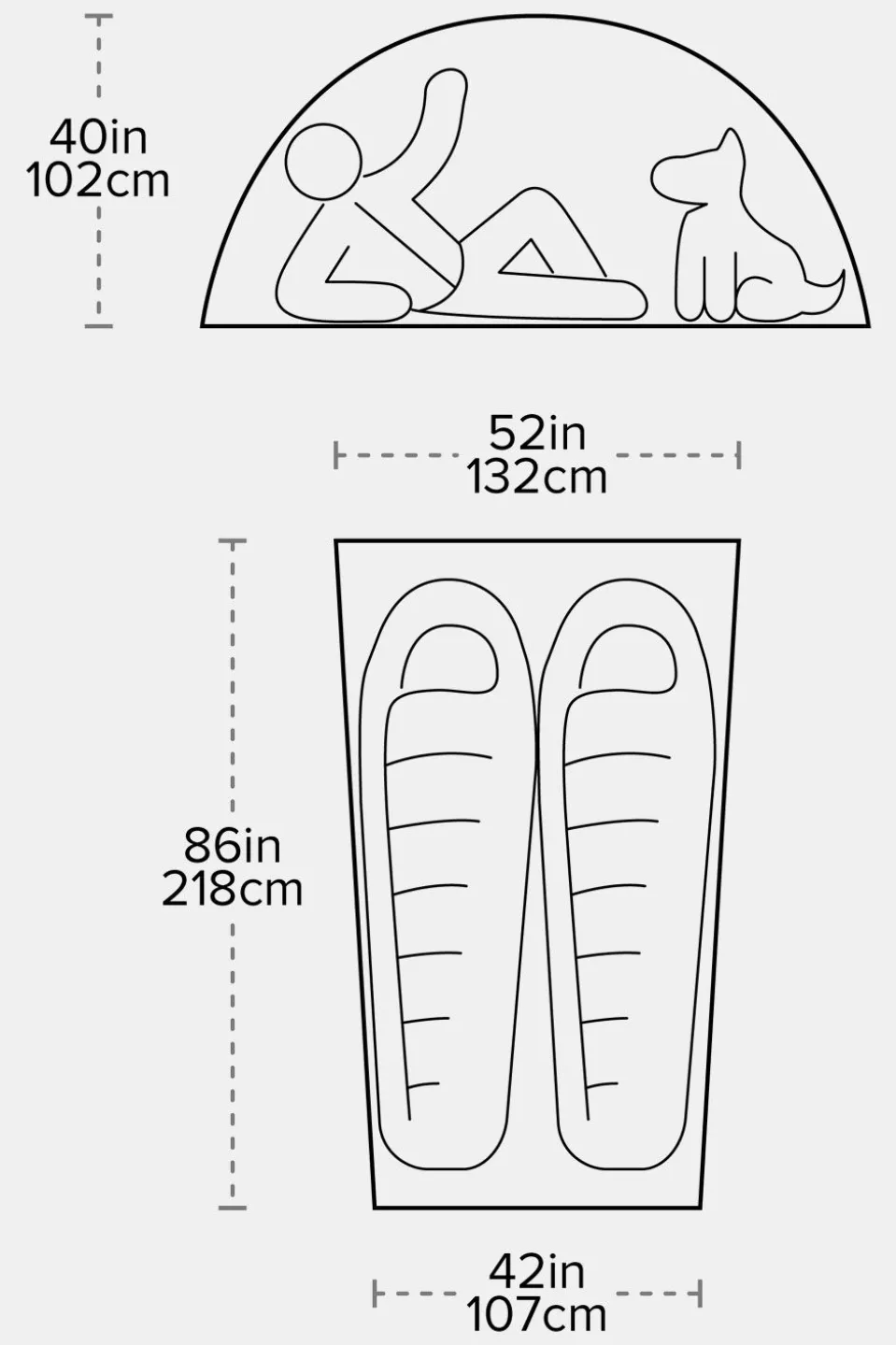 Big Agnes Shield 2 Tent