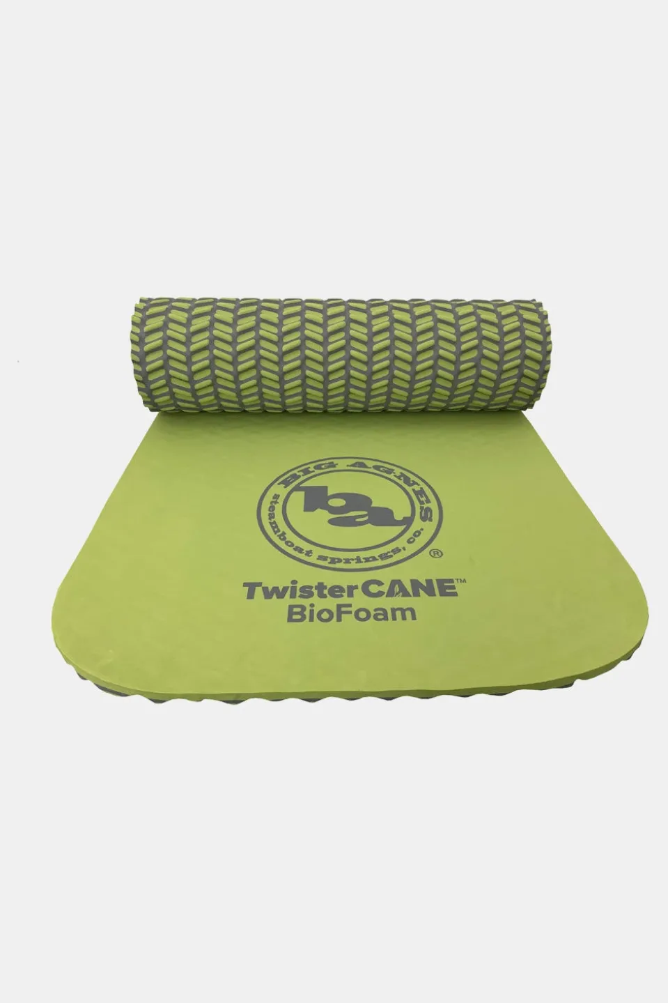 Big Agnes Twistercane Bio Foam 20X72 Regular Slaapmat