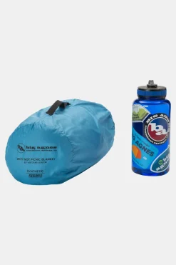 Big Agnes Why Not 55x85 Picknick kleed
