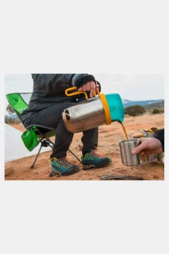 BioLite Kettlepot Coffeepress Koffie