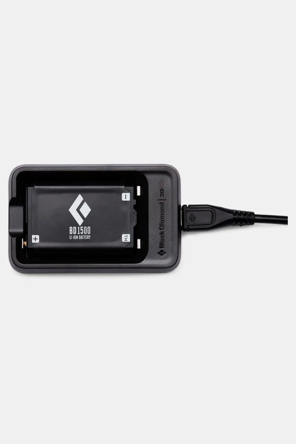 Black Diamond BD 1500 Batterij & Oplader
