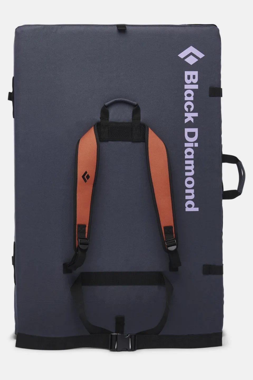 Black Diamond Circuit Crash Pad - PFAS-vrij Boulder Mat