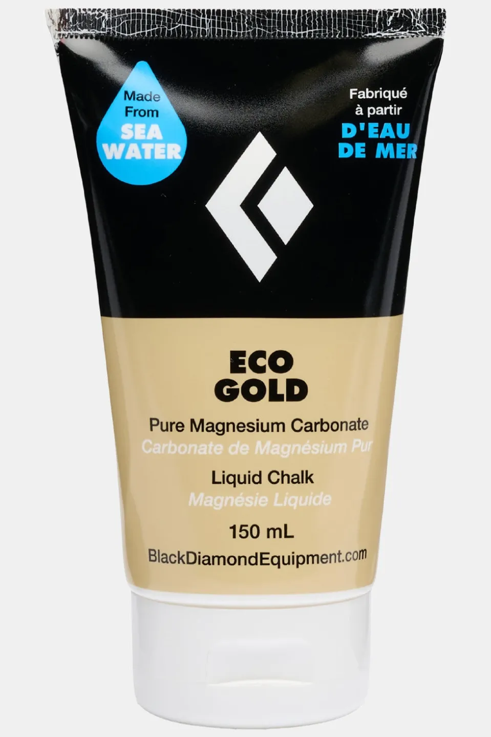 Black Diamond Eco Gold Liquid Chalk Magnesium