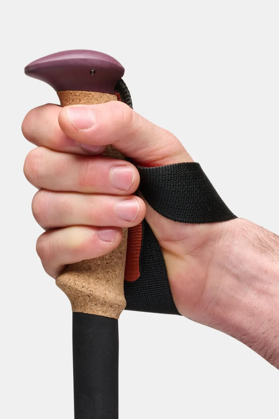 Black Diamond Trail Cork Trekking Poles Wandelstokken