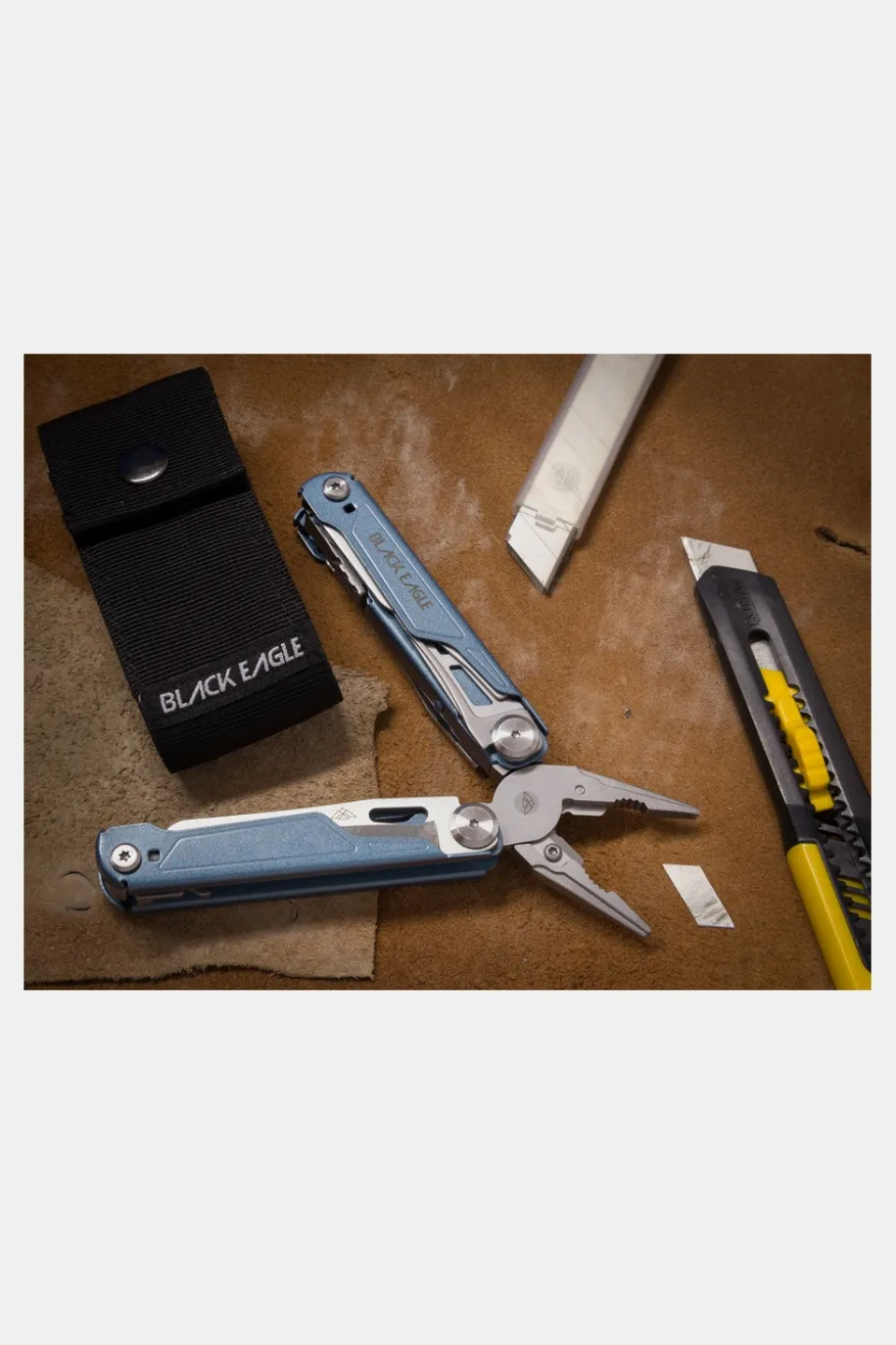 Black Eagle Yukon Multitool