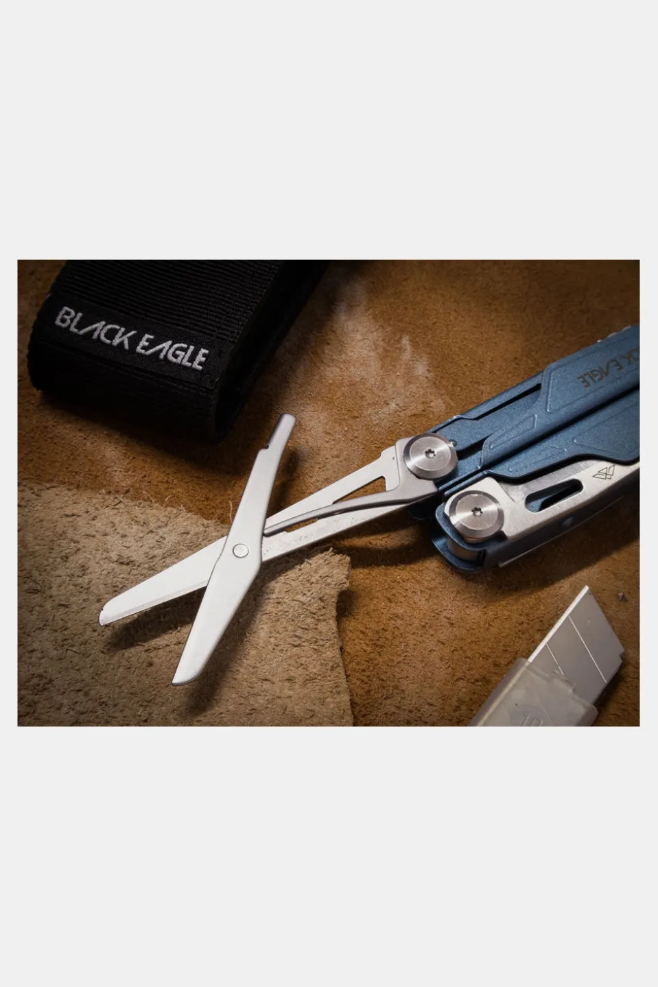Black Eagle Yukon Multitool