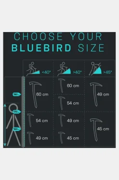 Blue Ice Bluebird 54cm IJsbijl