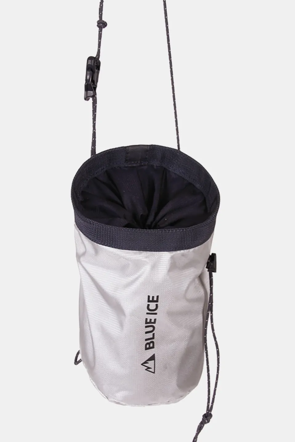 Blue Ice Sender Chalkbag Pofzak