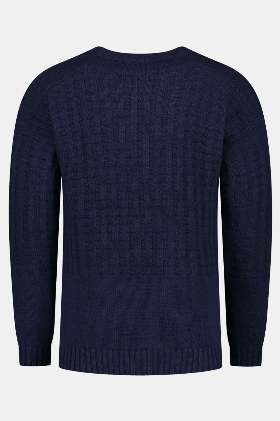 Blue Loop Originals Breskens Crewe Trui