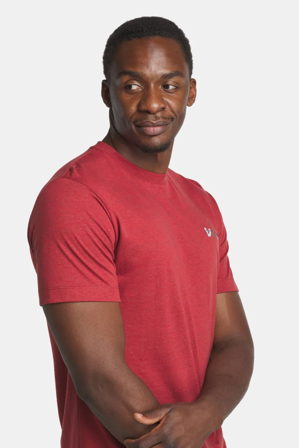 Blue Loop Originals Denim Basic T-Shirt