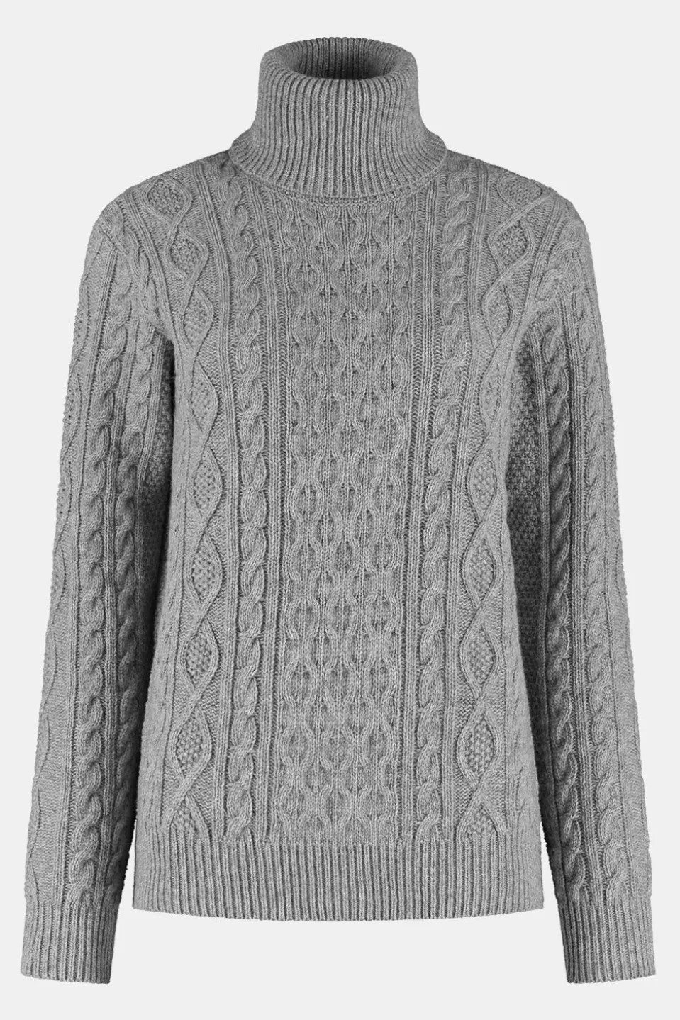 Blue Loop Originals Essential Cable Trui Dames