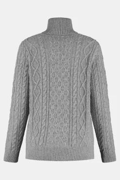 Blue Loop Originals Essential Cable Trui Dames