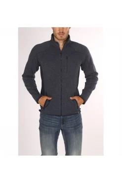 Blue Loop Originals Raw Cardigan Vest