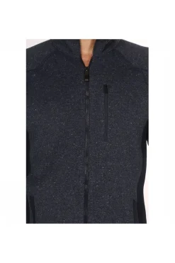 Blue Loop Originals Raw Cardigan Vest