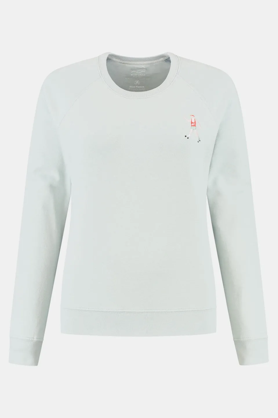Blue Loop Originals Roller Boy Fleece Trui Dames