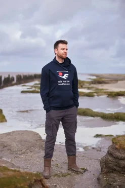 Blue Loop Originals Wijs met de Waddenzee Hoodie
