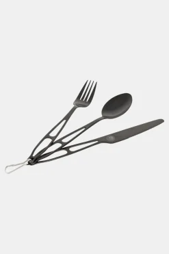 Blue Mountain Cutlery Stainless Steel Outdoor Keukengerei