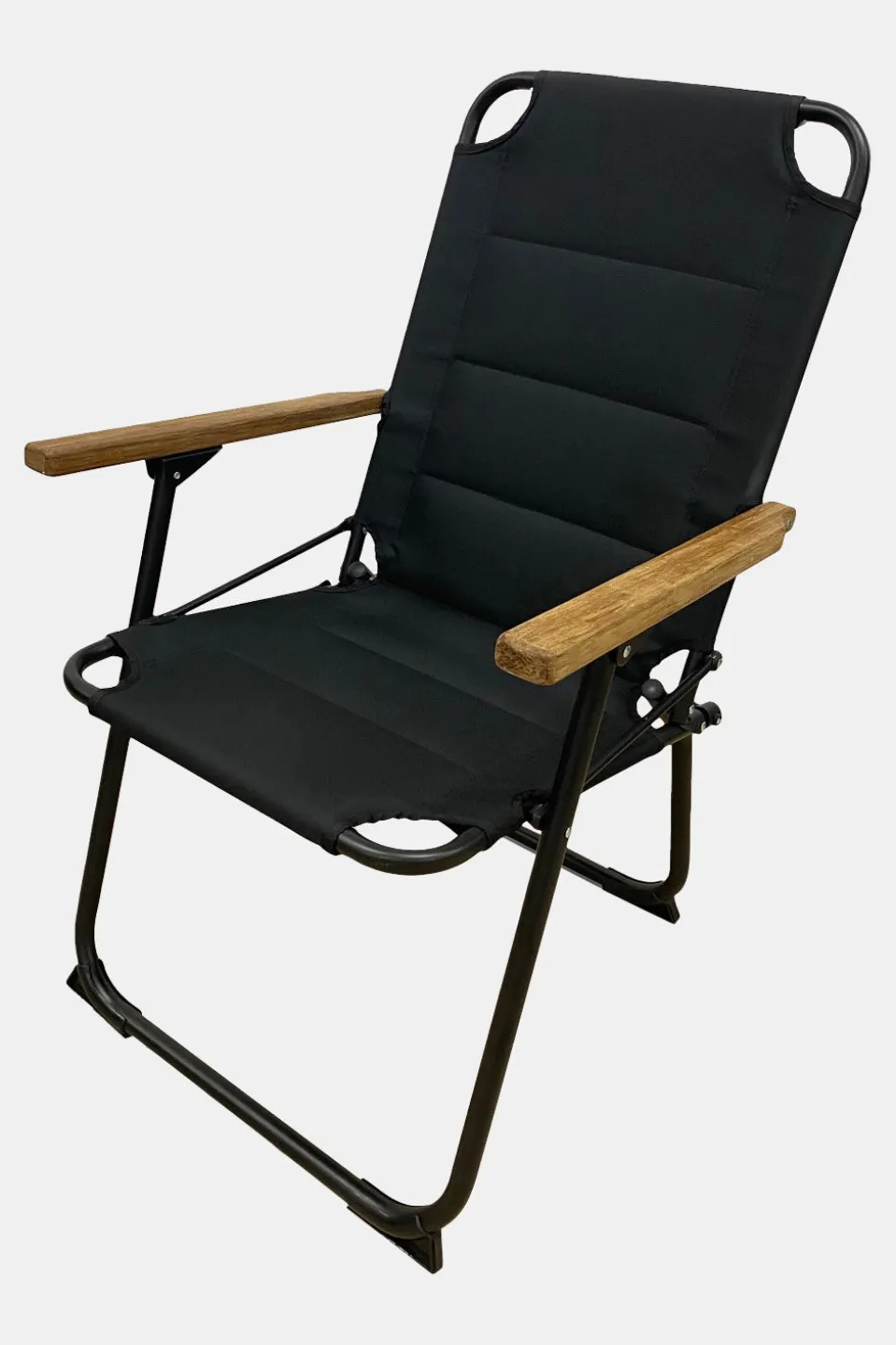 Blue Mountain Folding Chair Padded Plus Campingstoel