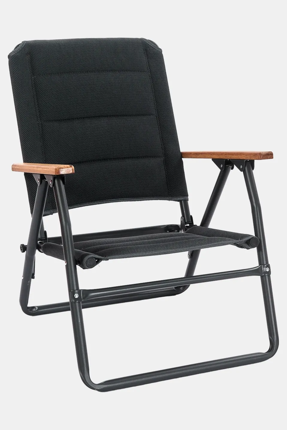 Blue Mountain Folding Chair Airmesh Low Plus Campingstoel