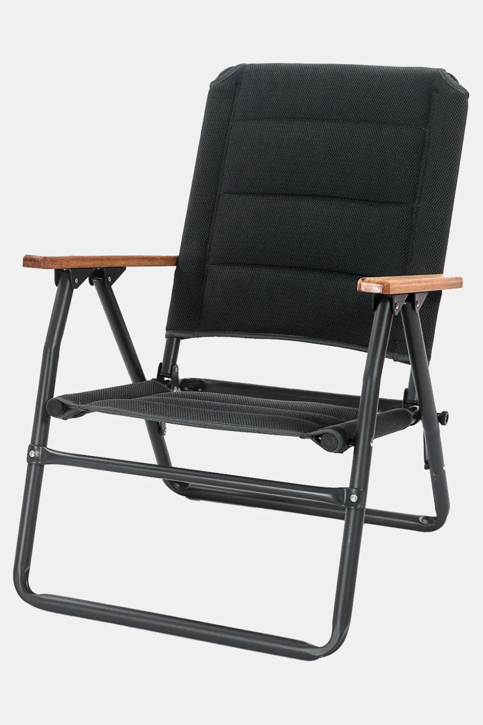 Blue Mountain Folding Chair Airmesh Low Plus Campingstoel