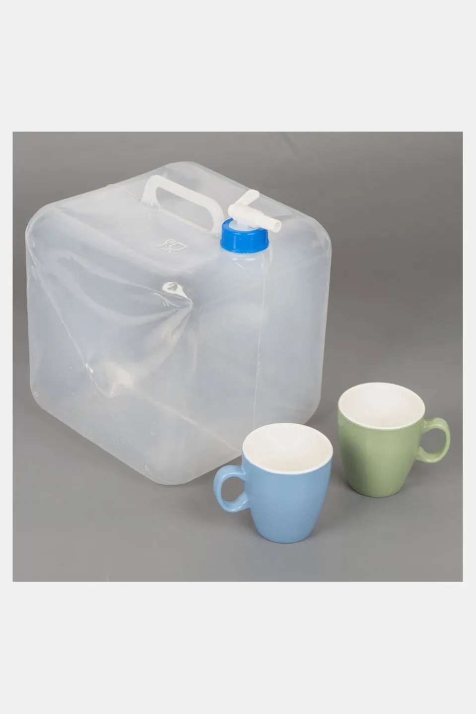 Blue Mountain Jerrycan Opvouwbaar 15 L