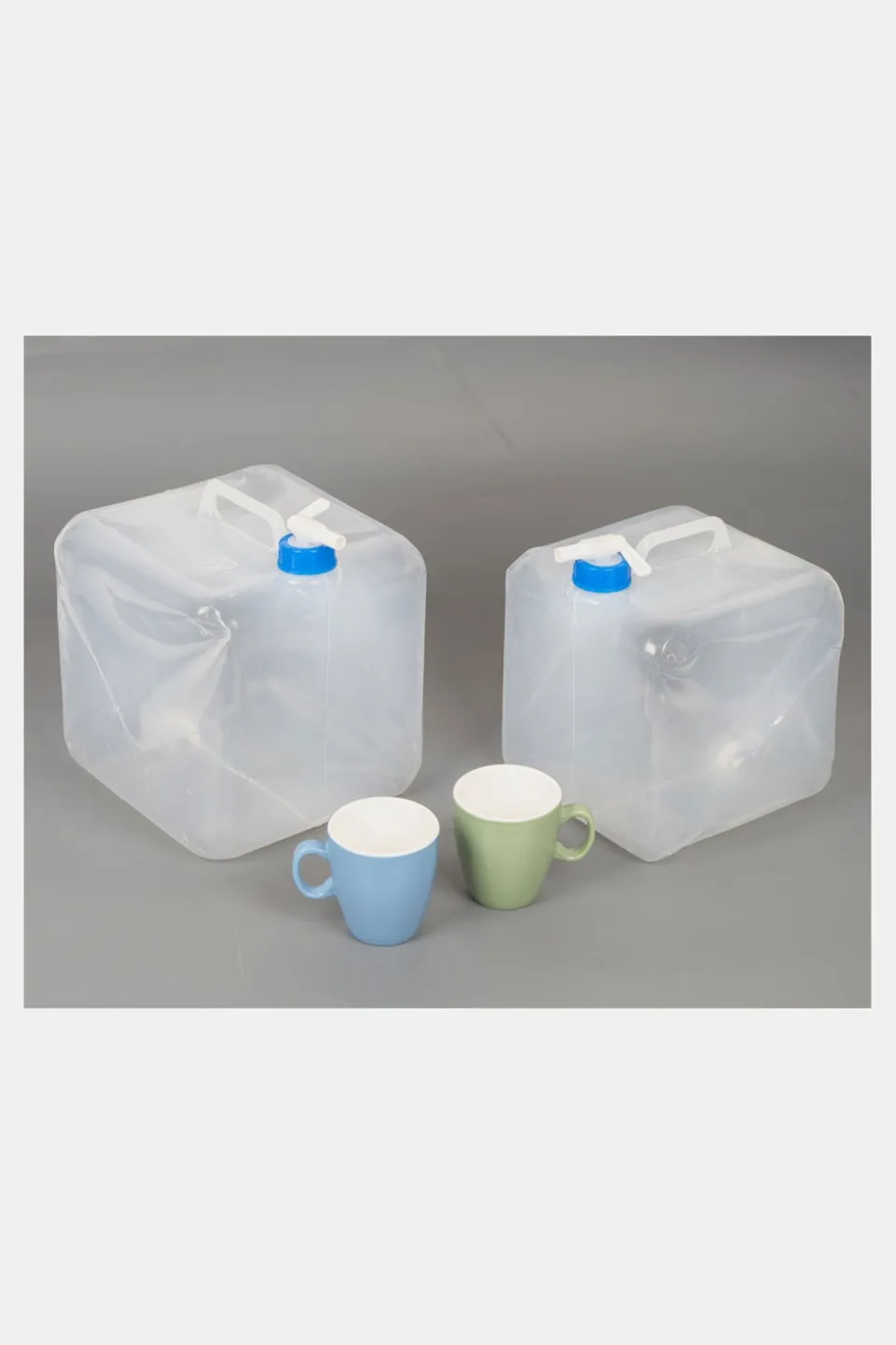 Blue Mountain Jerrycan Opvouwbaar 15 L