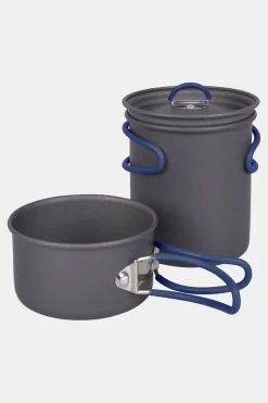 Blue Mountain Pannenset Explorer 2-delig
