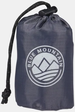 Blue Mountain Pillow Reiskussen
