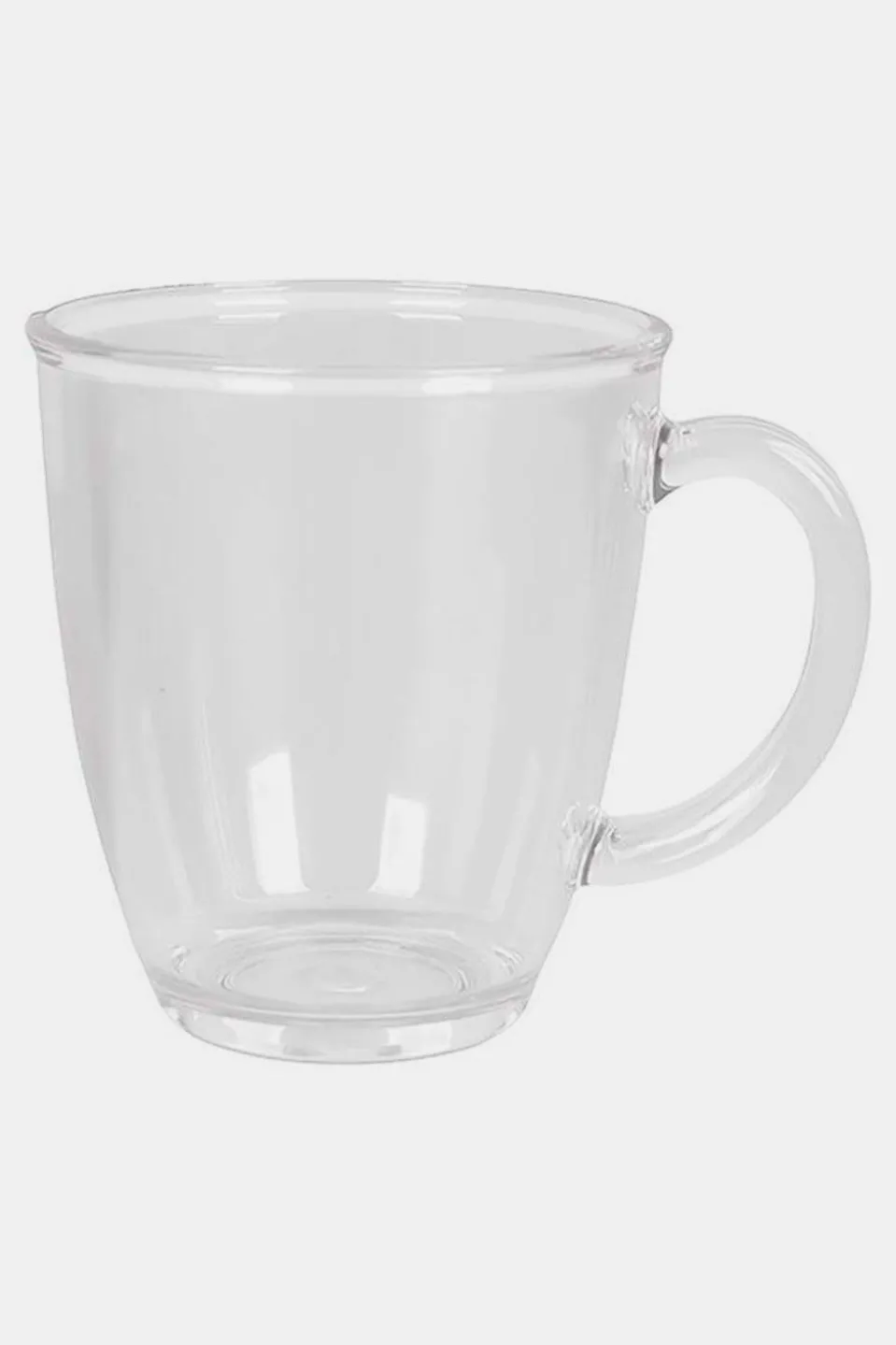 Blue Mountain Teaglass Conical
