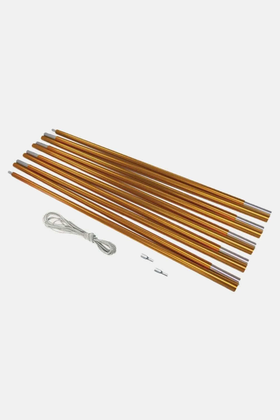 Bo-Camp Alu 9.5 mm Vervangset Tentstok