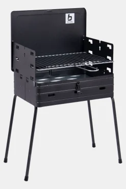 Bo-Camp Bbq Koffermodel Staal Barbecue