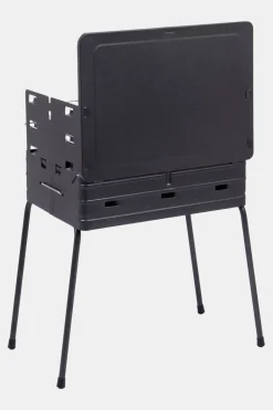 Bo-Camp Bbq Koffermodel Staal Barbecue