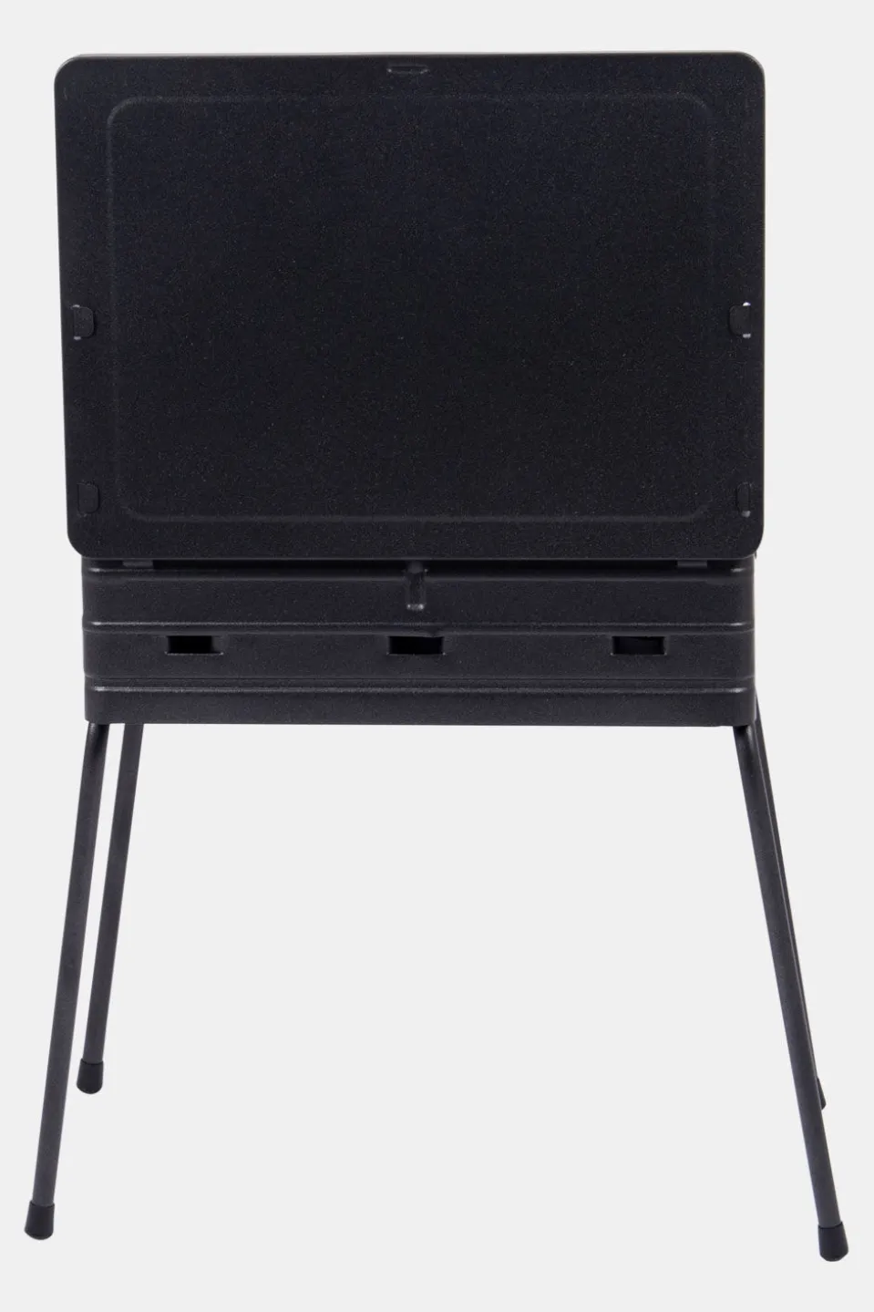 Bo-Camp Bbq Koffermodel Staal Barbecue